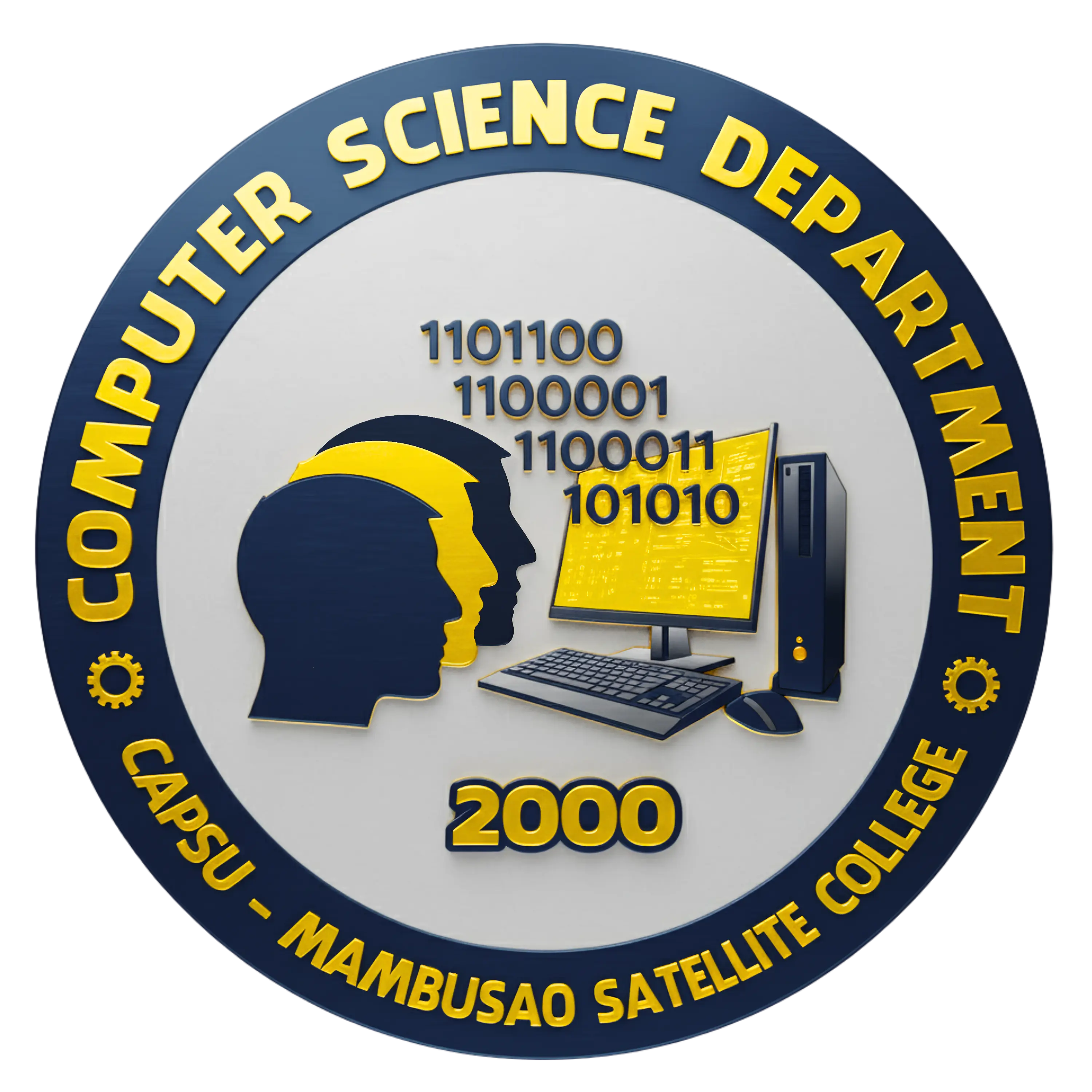 BSCS Logo 3D